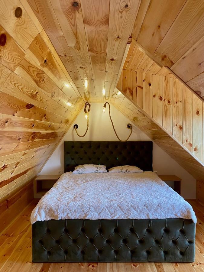 Montenegro Dream House Zabljak  Exterior photo