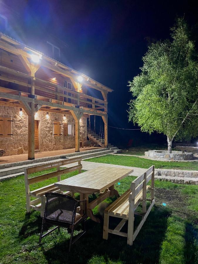 Montenegro Dream House Zabljak  Exterior photo