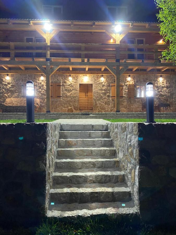 Montenegro Dream House Zabljak  Exterior photo
