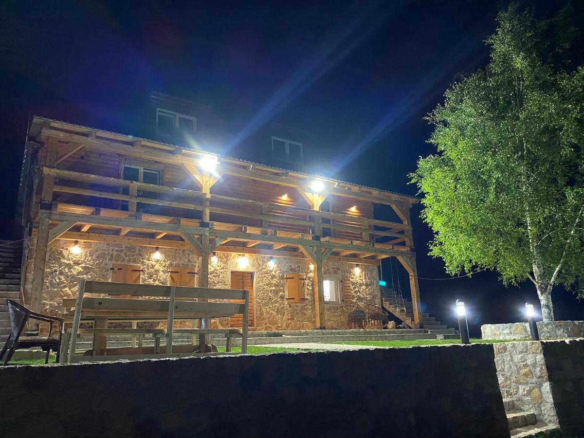 Montenegro Dream House Zabljak  Exterior photo