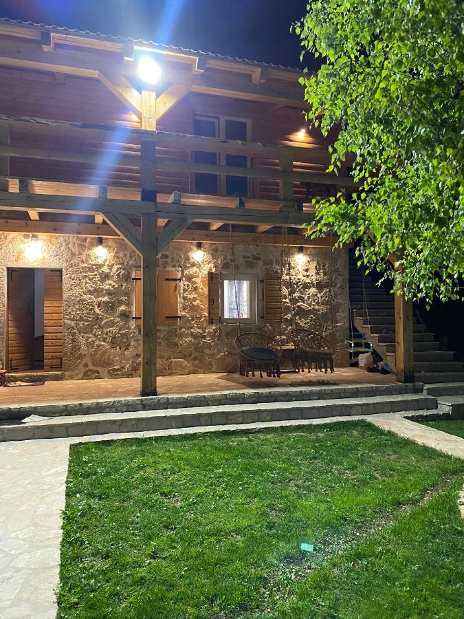 Montenegro Dream House Zabljak  Exterior photo