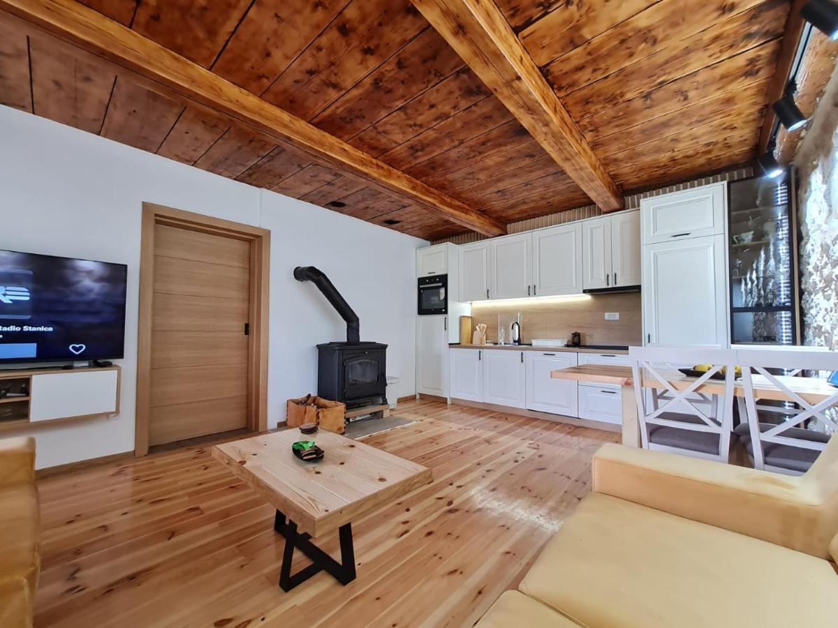 Montenegro Dream House Zabljak  Exterior photo